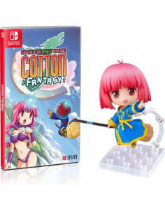 Switch - Cotton Fantasy...