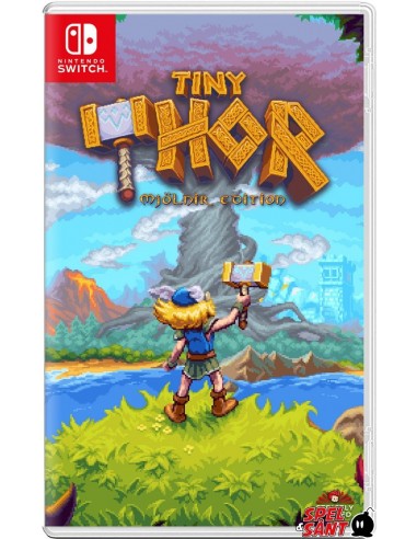 Tiny Thor Switch 日本語対応 Tiny Thor Switch 日本語対応 Tiny Thor Switch 日本語対応 Tiny