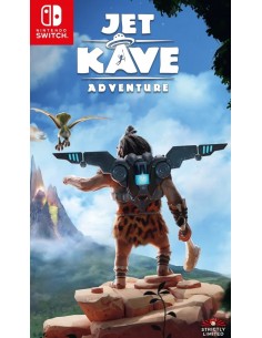 Switch - Jet Kave Adventure