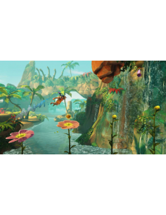 Switch - Jet Kave Adventure 2