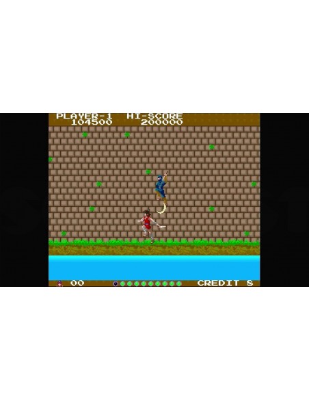 -17237-Switch - Taito Milestones 2-4260650747113