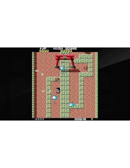 -17237-Switch - Taito Milestones 2-4260650747113