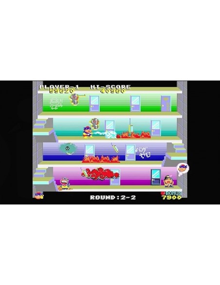 -17237-Switch - Taito Milestones 2-4260650747113