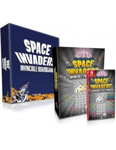 Switch - Space Invaders...