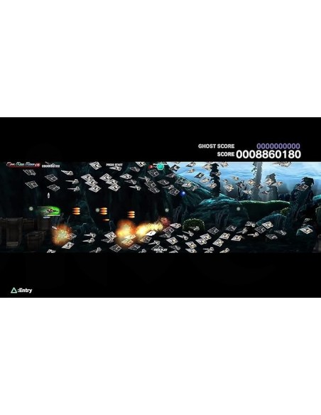 -17245-Switch - Darius Cozmic Revelation Collector's Edition-4260650741548