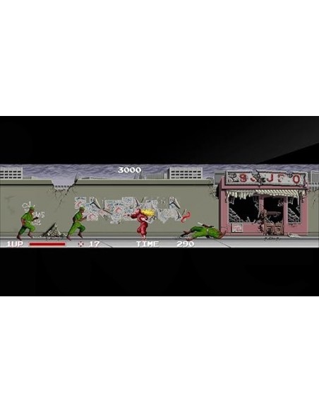 -17251-Switch - Taito Milestone Collection Limited Edition-4260650743436