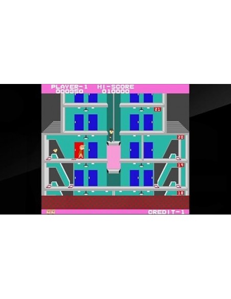 -17251-Switch - Taito Milestone Collection Limited Edition-4260650743436