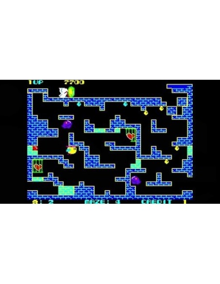 -17251-Switch - Taito Milestone Collection Limited Edition-4260650743436