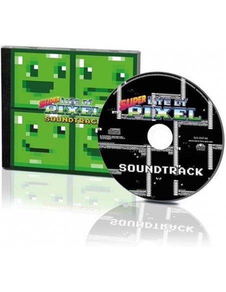 -17254-Switch - Super Life of Pixel Special Limited Edition -4260650743375