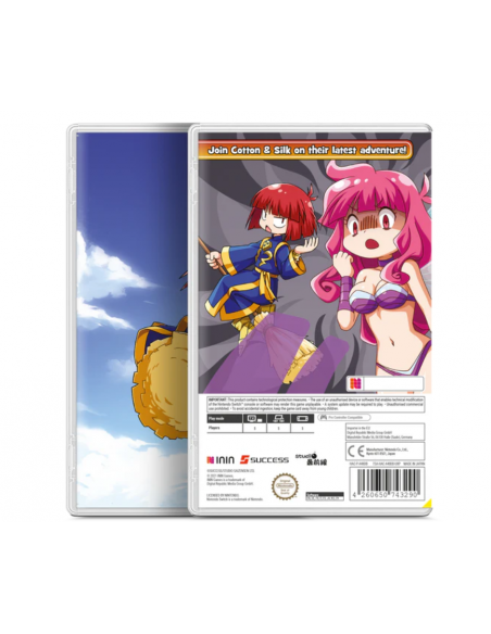 -17255-Switch - Cotton Fantasy Limited Edition-4260650743290