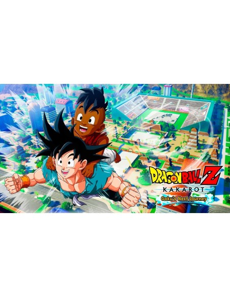 -17274-Switch - Dragon Ball Z: Kakarot Daima Edition-3391892035964