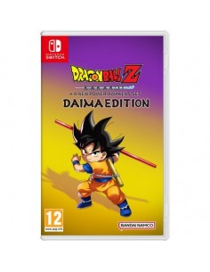 Switch - Dragon Ball Z:...