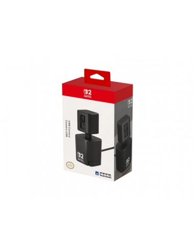 17286-Switch 2 - Videocamara USB - Hori Switch 2-4961818039995