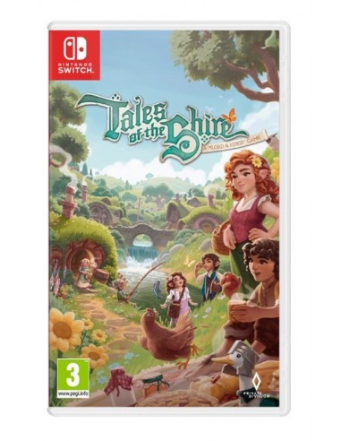 17292-Switch - Tales of the Shire: A The Lord of The Rings Game-5056635616418