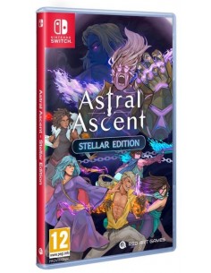 Switch - Astral Ascent -...