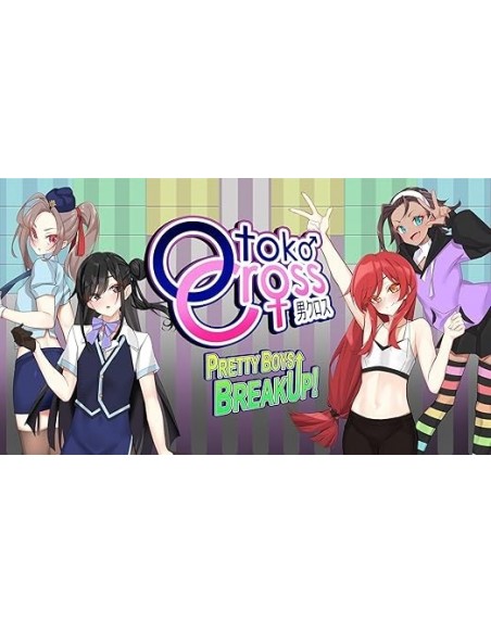 -17351-Switch - Otoko Cross: Naked Remix 2 - Adult Theme-5055377606107