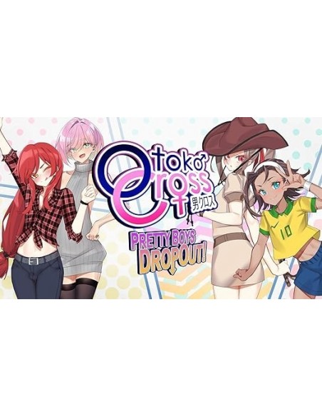 -17351-Switch - Otoko Cross: Naked Remix 2 - Adult Theme-5055377606107