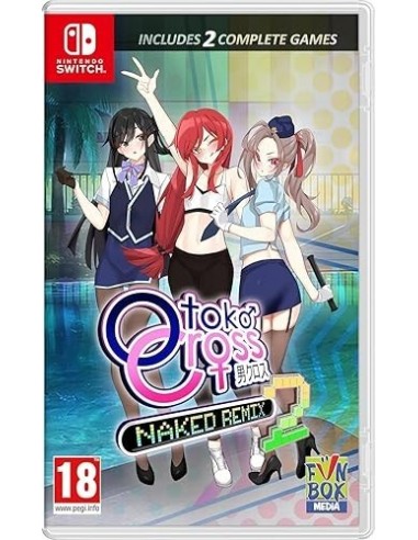 17351-Switch - Otoko Cross: Naked Remix 2 - Adult Theme-5055377606107