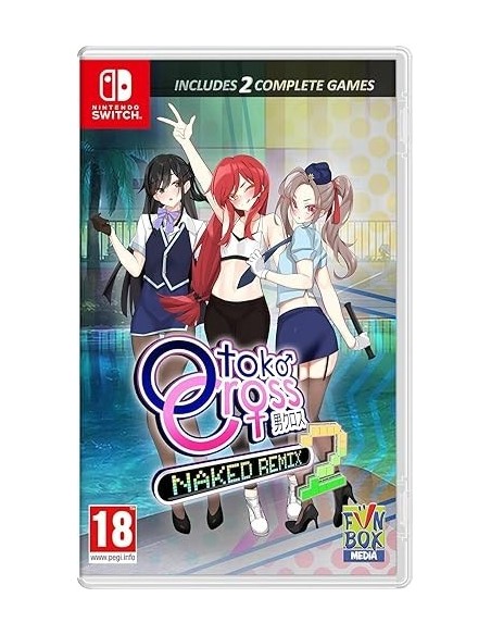 -17351-Switch - Otoko Cross: Naked Remix 2 - Adult Theme-5055377606107