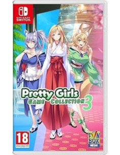 Switch - Pretty Girls Game... 2