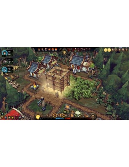 -17287-Xbox Series X - Against The Storm-5056208824882