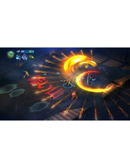 -17305-Xbox Smart Delivery - Teenage Mutant Ninja Turtles: Splintered Fate - Deluxe Edition (ingles)-5056635615923