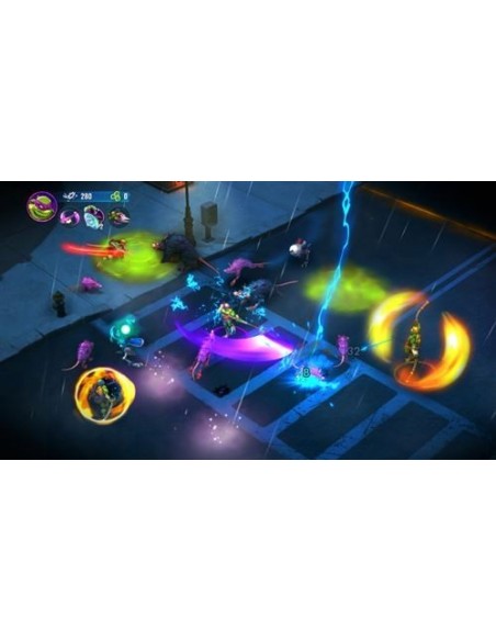 -17305-Xbox Smart Delivery - Teenage Mutant Ninja Turtles: Splintered Fate - Deluxe Edition (ingles)-5056635615923