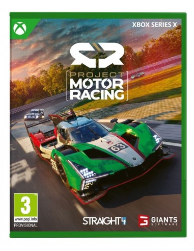 17311-Xbox Series X - Project Motor Racing (ingles)-4064635510651
