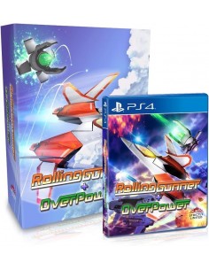 PS4 - Rolling Gunner...