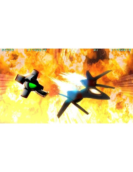 -17181-PS4 - Rolling Gunner Collector's Edition-4260650742774