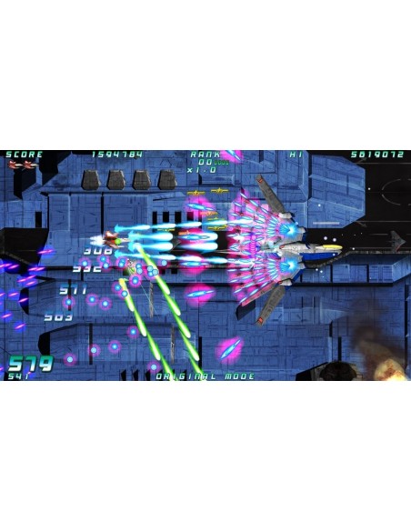 -17181-PS4 - Rolling Gunner Collector's Edition-4260650742774