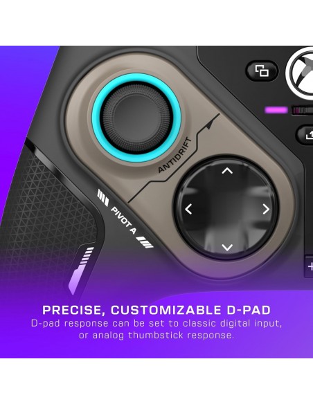 -17144-Xbox Series X - Stealth Pivot Controller-0731855001200