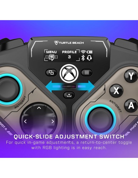 -17144-Xbox Series X - Stealth Pivot Controller-0731855001200