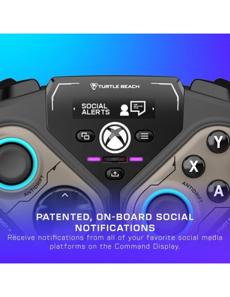 -17144-Xbox Series X - Stealth Pivot Controller-0731855001200