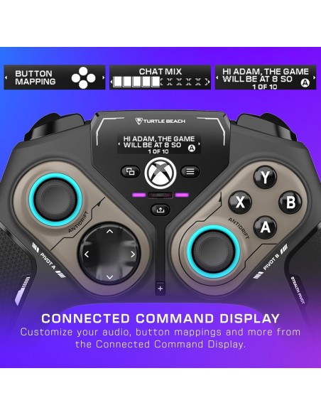 -17144-Xbox Series X - Stealth Pivot Controller-0731855001200