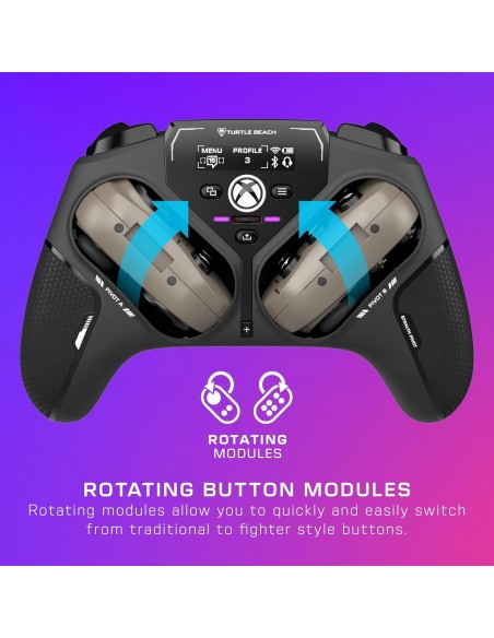 -17144-Xbox Series X - Stealth Pivot Controller-0731855001200