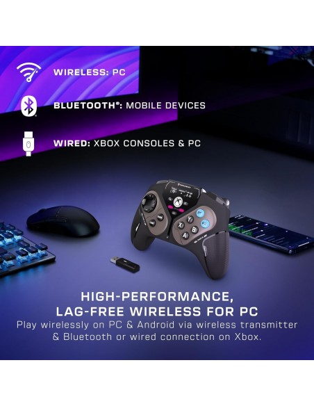 -17144-Xbox Series X - Stealth Pivot Controller-0731855001200