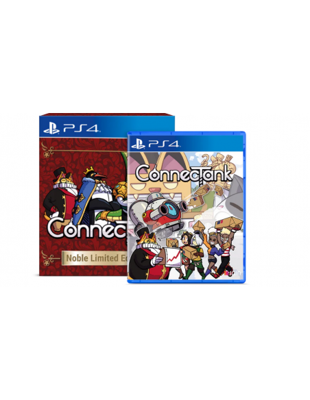 -17214-PS4 - ConnecTank Special Limited Edition-4260650742545
