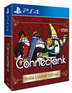 PS4 - ConnecTank Special...