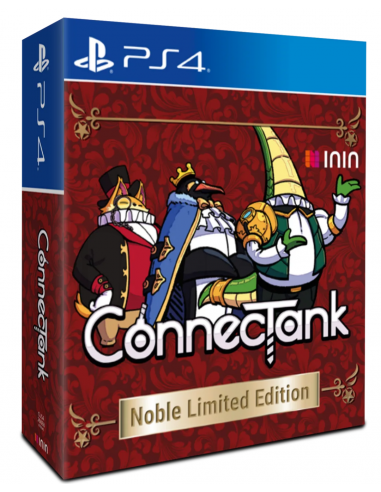17214-PS4 - ConnecTank Special Limited Edition-4260650742545