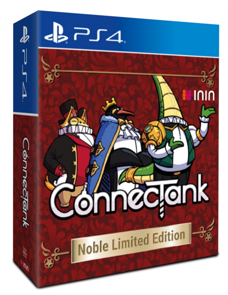 -17214-PS4 - ConnecTank Special Limited Edition-4260650742545