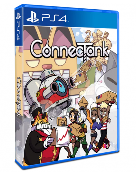 -17214-PS4 - ConnecTank Special Limited Edition-4260650742545