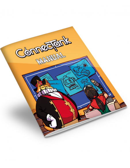 -17214-PS4 - ConnecTank Special Limited Edition-4260650742545