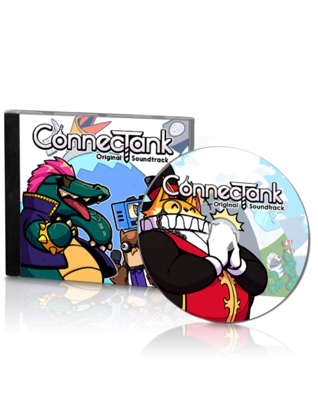 -17214-PS4 - ConnecTank Special Limited Edition-4260650742545