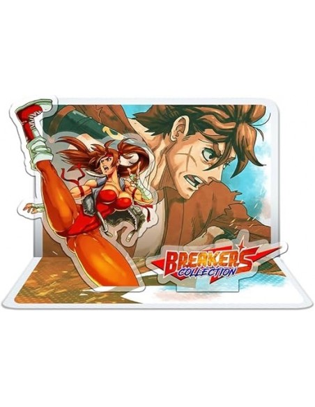 -17249-PS4 - Breaker's Collection Collector's Edition-4260650744952