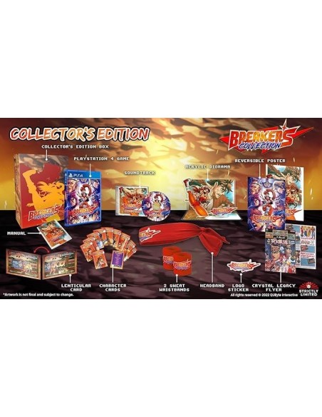 -17249-PS4 - Breaker's Collection Collector's Edition-4260650744952