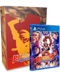 PS4 - Breaker's Collection...