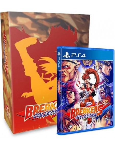 -17249-PS4 - Breaker's Collection Collector's Edition-4260650744952