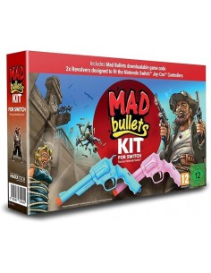 Switch 2 - Mad Bullets -...