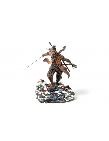 -17369-Figuras - Figura Resina Sekiro: Shadows Die Twice First 4 Figures 32cm-5060316628409